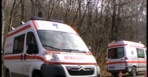 Stire din Eveniment : ACCIDENT RUTIER GRAV /Cinci persoane rănite, una încarcerată