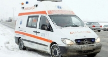 Stire din Sănătate : Un alt bolnav a fost transportat cu elicopterul la București