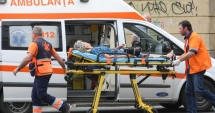Stire din Social : AMBULANȚA CONSTANȚA, SUFOCATĂ DE SOLICITĂRI. TOT MAI MULȚI OAMENI SE SIMT RĂU!