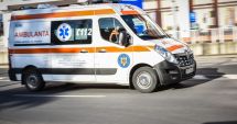 Stire din Eveniment : Trei copii răniți într-un accident rutier. Cel mai mic are doar 6 luni