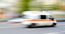 Stire din Eveniment : TRAGEDIE! Un copil de 3 ani a murit în drum spre spital