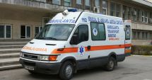 Stire din Social : Numărul de apeluri la abulanţă a crescut cu 57%, în luna iulie