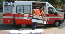 Stire din Social : Situație critică la Ambulanța Constanța. Personal puțin, pacienți puși pe așteptare, mașini mai mereu în service