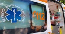 Stire din Eveniment : Două fetiţe au ajuns la spital cu arsuri pe faţă şi pe mâini. Au asistat la un experiment desfăşurat într-un parc