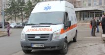 Stire din Eveniment : CLIPE DE GROAZĂ PENTRU UN CONSTĂNȚEAN, LA LOCUL DE MUNCĂ. A căzut de pe o scară metalică într-un puț