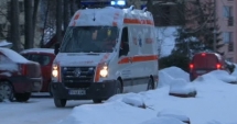 Stire din Eveniment : Femeie găsită fără suflare, în zăpadă