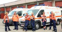 Stire din Sănătate : Ambulanța Constanța - peste 10.000 de solicitări pe lună