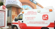 Stire din Sănătate : Serviciul de ambulanță și medicină de urgență Iowemed, în regim non-stop