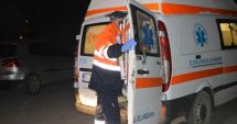 Stire din Eveniment : O autospecială de poliție și un autoturism, implicate într-un accident rutier între Mangalia și Vama Veche