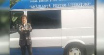 Stire din Eveniment : SCRIITOARE SNOPITĂ ÎN BĂTAIE, DUPĂ CE MAȘINA SA A FOST CONFUNDATĂ CU "AMBULANȚA FANTOMĂ"
