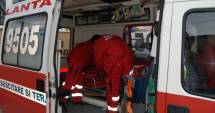 Stire din Eveniment : ALERTĂ la Constanța / Bărbat căzut într-un bazin cu combustibil. Medicii încearcă să-l salveze