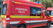 Stire din Eveniment : Accident teribil la Murfatlar. Bărbat strivit sub mașina de stropit via