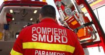 Stire din Eveniment : VREMEA REA, SPAIMA ȘOFERILOR! Accident la Constanța, pe fondul ploii