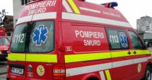 Stire din Eveniment : Accident rutier la Constanța. Trei mașini implicate, două victime