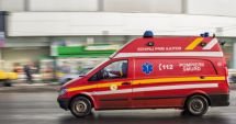 Stire din Eveniment : Şofer fugit de la faţa locului după ce a accidentat grav două persoane pe trecerea de pietoni