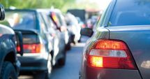 Stire din Eveniment : ȘOFERI, ATENȚIE! Trafic restricționat în localitatea 23 August, pe drumul Constanța – Mangalia