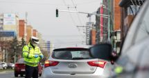Stire din Eveniment : Constanța: Bărbat amendat după ce i-a făcut semne obscene unei femei în trafic