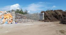 Stire din Social : Amendă de 100.000 de lei pentru depozitul ecologic de deșeuri din Costinești