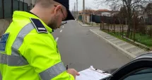 Stire din Eveniment : Val de controale în trafic la malul mării. Zeci de șoferi prinși pe picior greșit