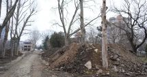 Stire din Social : Amendă uriașă, aplicată firmei care realizează lucrări în Parcul Gării Constanța