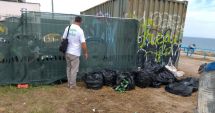 Stire din Social : Amendă usturătoare, aplicată de Garda de Mediu în Vama Veche