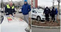 Stire din Eveniment : Poliția Locală, ridiculizată după ce a sancționat un cetățean care hrănea porumbei. „În fața interlopilor tremurați în ghete”