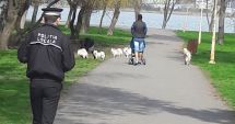 Stire din Eveniment : Amendați pentru consum de alcool în public și țigări aruncate pe jos