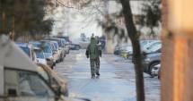Stire din Eveniment : Amenințare cu bombă, în Gara Constanța