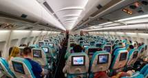 Stire din Social : Amenințare cu bombă la bordul unui avion!