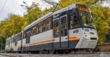 Stire din Eveniment : Adolescentă de 16 ani, ameninţată cu cuţitul de un bărbat beat, în tramvai