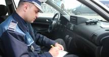 Stire din Eveniment : Sute de amenzi date de polițiștii de la Rutieră. Unde dai nas în nas cu oamenii legii