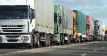 Stire din Economie : Amenzi de 1.750.950 lei aplicate transportatorilor de mărfuri