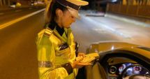 Stire din Actualitate : Greşeala care le poate aduce şoferilor amenzi uriaşe, însă îi ajută pe poliţişti