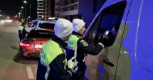 Stire din Eveniment : Amenzile au curs noaptea trecută, în Constanța. Sute de șoferi au fost controlați