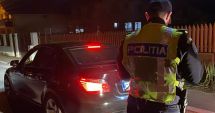 Stire din Eveniment : Zeci de permise reținute de polițiștii constănțeni, în vederea suspendării