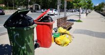 Stire din Politică-Administrație : Amenzi pentru agenții economici care lasă gunoiul la stradă, în Mamaia
