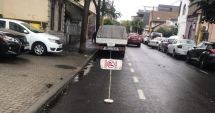 Stire din Social : Amenzi pentru ocuparea domeniului public, pe străzile din Constanţa