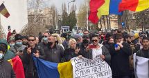 Stire din Politică-Administrație : AUR a scos oamenii în stradă și la Constanța. „Vrem ca autoritățile să anuleze restricțiile!”