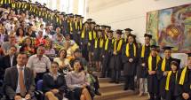 Stire din Cultură-Educație : Amenzi uriașe pentru suprapopularea facultăților