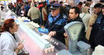 Stire din Eveniment : Amenzi usturătoare pentru piețarii  din Constanța