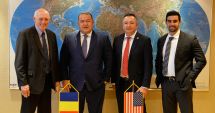 Stire din Economie : Americanii din Arizona sunt interesați să investească în domeniul minier, energetic, IT și High Tech, din România