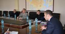 Stire din Politică-Administrație : O delegație a Ambasadei SUA, în vizită la Mangalia