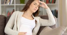 Stire din Sănătate : Amețelile în sarcină devin problematice doar atunci când se ajunge la leșin