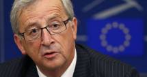 Stire din Politică-Administrație : Juncker: "Am foarte mare încredere în Iohannis"
