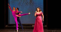 Stire din Cultură-Educație : "Amor Caliente", pe scena Teatrului "Oleg Danovski"