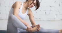 Amorțeala degetelor de la picioare poate anunța Sindromul Morton