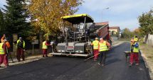 Stire din Social : Lucrări de asfaltare, în Cartierul Compozitorilor