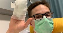 Stire din Sănătate : V-ați amputat accidental un deget? Sunați la 112!