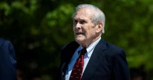 Stire din Actualitate : A murit Donald Rumsfeld, fostul secretar american al Apărării