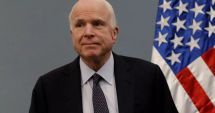 Stire din Actualitate : SUA: A murit senatorul John McCain